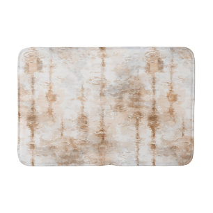 Tapis De Bain Abstrait Jour Pluvieux