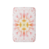 Tapis De Bain Abstrait lumineux (Devant (Vertical))