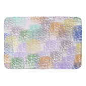 Tapis De Bain Abstrait lunatique (Devant)