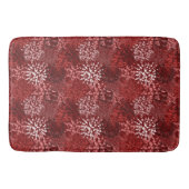 Tapis De Bain Abstrait moderne (Devant)