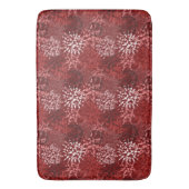 Tapis De Bain Abstrait moderne (devant Vertical)