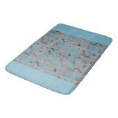 Tapis De Bain Abstrait moderne (Angle)