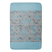 Tapis De Bain Abstrait moderne (devant Vertical)
