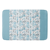 Tapis De Bain Abstrait moderne (Devant)