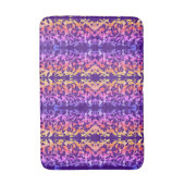 Tapis De Bain Abstrait multicolore (Devant (Vertical))