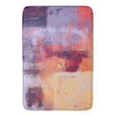 Tapis De Bain Abstrait Nichinan (devant Vertical)