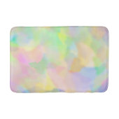 Tapis De Bain Abstrait Pastel (Devant)
