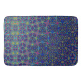 Tapis De Bain Abstrait unique (Devant)