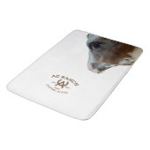 Tapis De Bain ac ranch couverture (Angle)