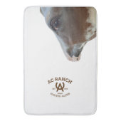 Tapis De Bain ac ranch couverture (devant Vertical)