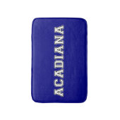 Tapis De Bain Acadiana (Devant (Vertical))