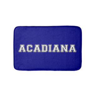 Tapis De Bain Acadiana