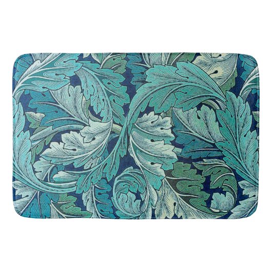 Tapis De Bain Acanthus Green (Devant)