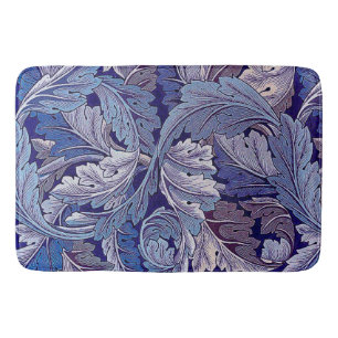 Tapis De Bain Acanthus violet