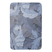 Tapis De Bain Acanthus, William Morris Bath Mat (devant Vertical)