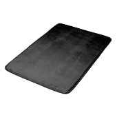 Tapis De Bain Acceptation | Texture Abstraite foncée (Angle)