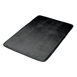 Tapis De Bain Acceptation Texture gothique foncée