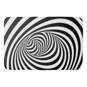 Tapis De Bain Accessoire de douche à illusion optique A - Matt d