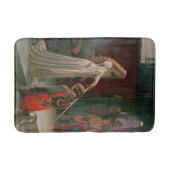 Tapis De Bain Accolade (par Edmond Blair Leighton) (Devant)