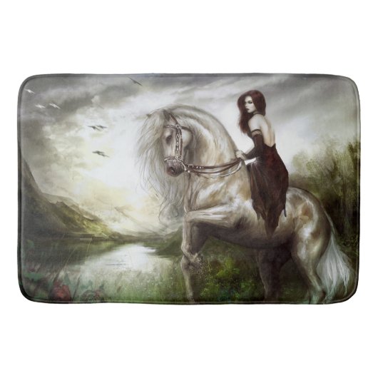 Tapis De Bain Accueil de matin (Devant)