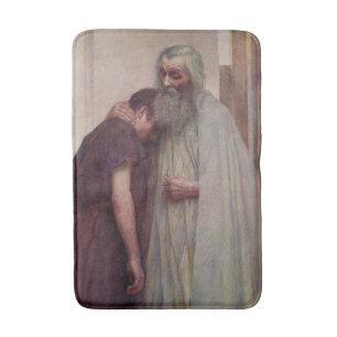 Tapis De Bain Accueil (Père et Fils)