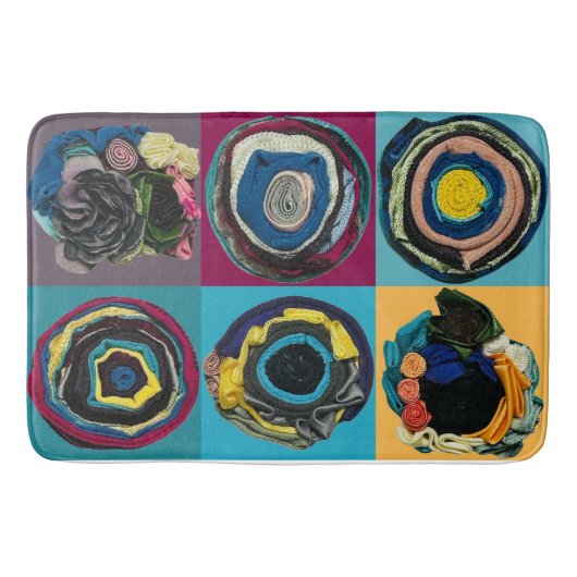 Tapis De Bain Accueil & Vie > Décor Accueil > Coussin & Poufs >  (Devant)