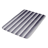 Tapis De Bain Acier (Angle)