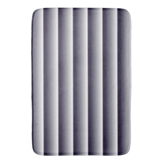 Tapis De Bain Acier (devant Vertical)