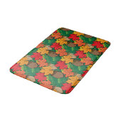 Tapis De Bain Acorns et feuille III (Angle)