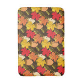 Tapis De Bain Acorns et feuille IV (Devant (Vertical))