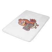 Tapis De Bain Action de grâce de jeu vidéo (Angle)