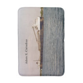 Tapis De Bain Adam E. Cornelius (Devant (Vertical))