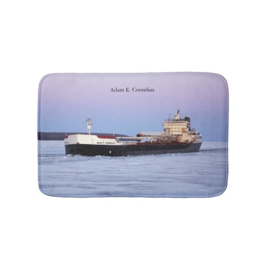 Tapis De Bain Adam E. Cornelius bathmat (Devant)