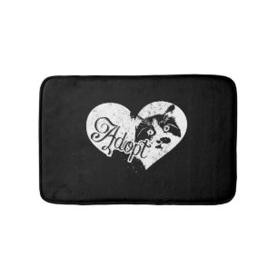 TAPIS DE BAIN ADOPTER CAT