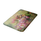 Tapis De Bain Adorable Chipmunk (Angle)