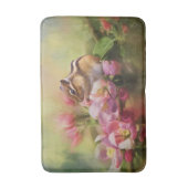 Tapis De Bain Adorable Chipmunk (Devant (Vertical))