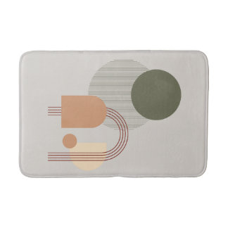 Tapis De Bain Aesthetic Boho