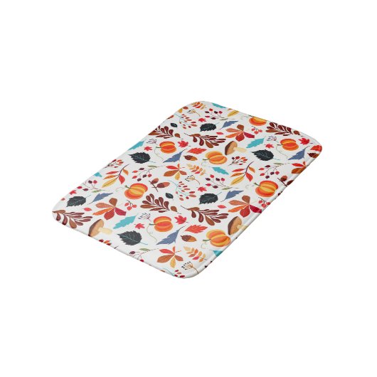 Tapis De Bain Affaire Autumn Bath Mat (Angle)