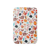 Tapis De Bain Affaire Autumn Bath Mat (Devant (Vertical))