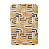 Tapis De Bain Africain (Devant (Vertical))