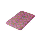 Tapis De Bain African Print (Angle)