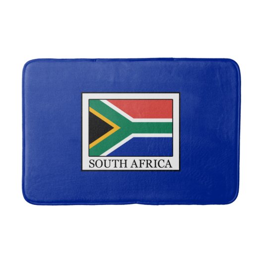 Tapis De Bain Afrique du Sud (Devant)