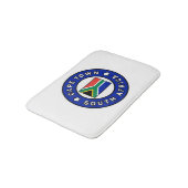 Tapis De Bain Afrique du Sud du Cap (Angle)