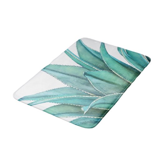 Tapis De Bain Agave (Angle)