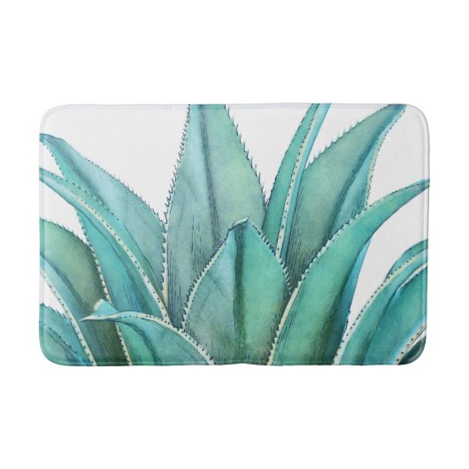 Tapis De Bain Agave (Devant)