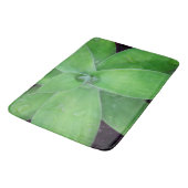 Tapis De Bain Agave et Raindrops (Angle)