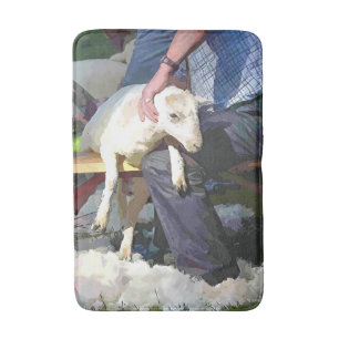 TAPIS DE BAIN AGRICULTURE
