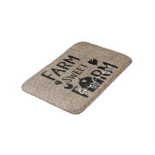 Tapis De Bain Agritourisme rustique Agritourisme Agritourisme pe (Angle)