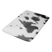 Tapis De Bain Agritourisme rustique Pays de l'Ouest Cowboy Vache (Angle)