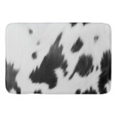 Tapis De Bain Agritourisme rustique Pays de l'Ouest Cowboy Vache (Devant)